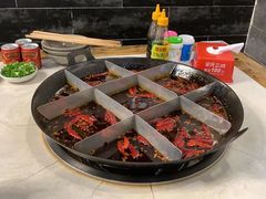 -重庆老火锅王(西安北路店)