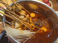 -香约老地方烧烤(九道街店)