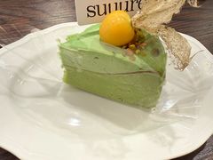 开心果流心巴斯克-流酥可心·牛乳蛋糕商店(禾祥西路店)