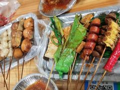 -陈氏老字号十三小炸炸店