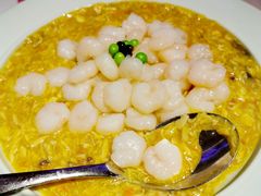 招牌纯蟹粉虾仁-蟹榭(静安寺晶品商场店)