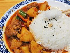 -伊麦佳兰州牛肉面清真美食店