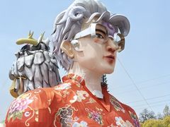 -白鹿原影视城