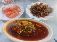 -范饭椰林川湘味海鲜·椰子鸡(三亚湾椰梦长廊店)