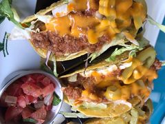 墨西哥肉酱玉米饼-My Way Town买味堂·东南亚餐厅(亦庄店)