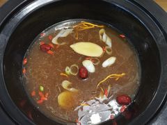 -菌乡缘·野生菌蒸汽鱼火锅(江边夜市店)