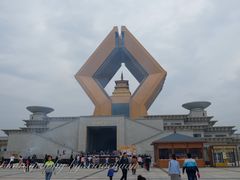 -法门文化景区