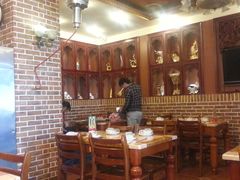 大堂-新疆欣悦饭庄