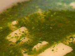 荠菜鳕鱼汤-湖滨28中餐厅·西湖宴·杭州君悦酒店
