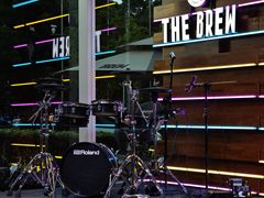 -The BREW·酿餐厅(浦东嘉里大酒店)
