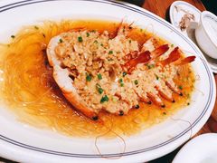 蒜茸跳跳虾-符离集餐厅(万象城店)
