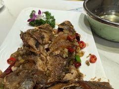 -刘胖子家常菜·蹄花焖藕(江汉路总店)