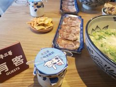 -牛三哥洛阳牛肉汤(生态城店)