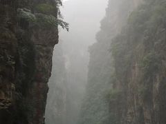 -山西通天峡景区