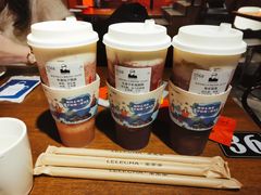 -LELECHA乐乐茶(新街口大洋店)