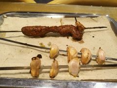 -陈记农家挂炉烤肉(雁南一路店)