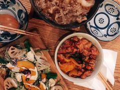 -铃木食堂(帽儿胡同店)