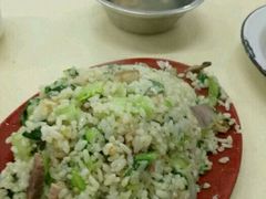 咸肉菜饭-舒蔡记生煎菜饭(云南中路店)