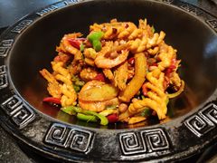 -竹园村火锅(滨河东路店)