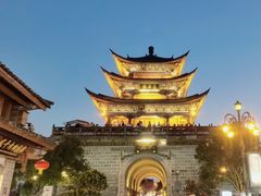 -大理古城