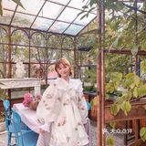 一整个露台花园🌷宝藏咖啡店🍮