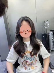 -米可造型烫发染发