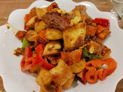 -清真·玛丽亚新疆菜主题餐厅(浙江中路店)