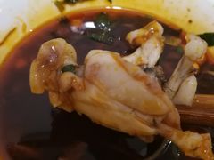 -仔耳朵冷锅鱼蛙芋儿鸡(莲花东路店)