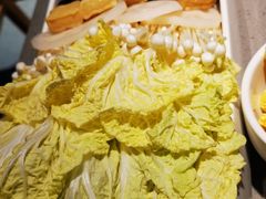时蔬拼盘-半天妖烤鱼(新中关购物中心店)