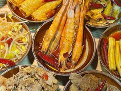 -阳阳老火锅(小南门店)