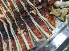 鱿鱼皇-老虎滩大连海鲜烧烤(建邺云锦路总店)