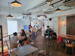 大堂-Alimentari早午餐(安福路店)