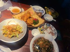 -前海沿·青岛菜(五四广场永旺店)