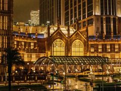 -澳门喜来登大酒店