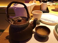 陶壶松茸海鲜汤-味见·雪月花(天富路店)