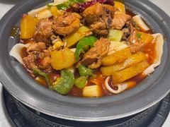 -新疆巴州金丝特餐厅(大钟寺店)