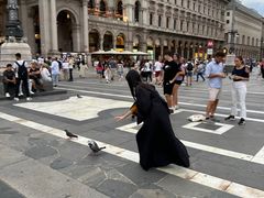 -文艺复兴百货(米兰大教堂广场店)