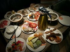 -V-ONE西雅图海鲜自助餐厅(仓山万达广场店)