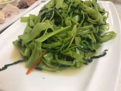 椒丝腐乳通菜-汇兴源餐馆(小北路店)