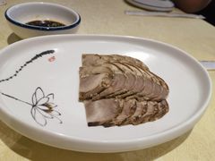 老汤酱肘花-新侨小馆(东直门北小街店)