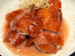深井烧鹅-新雅粤菜馆(南京东路店)