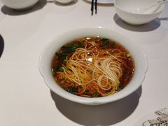 苏式焖肉面-松鹤楼·非遗·苏帮菜(融科店)