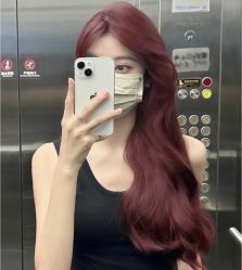 -沐染造型专业烫发染发