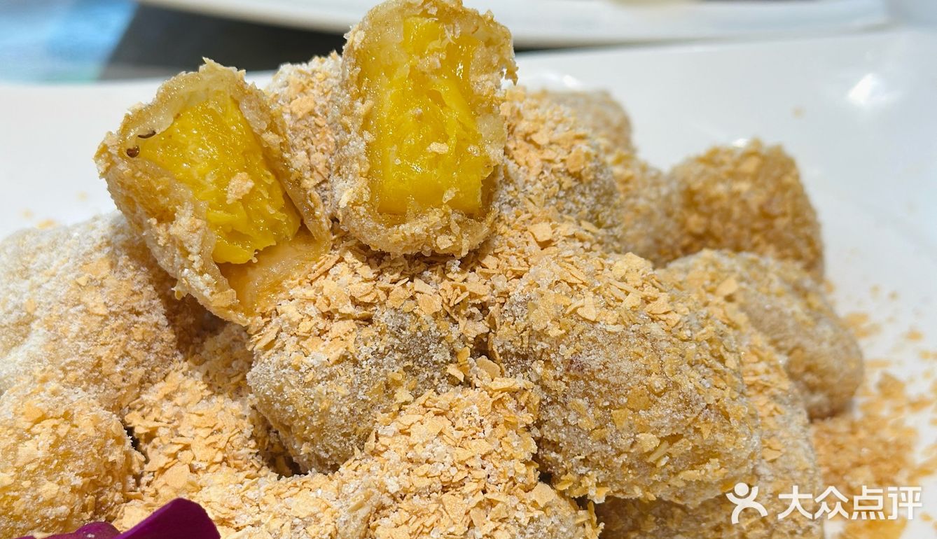 江门隐藏在村里的好好吃农庄