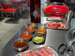 -马路牙子烧烤音乐酒馆(望京店)