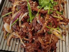 铁板烤羊肉-106餐厅(山水文园店)