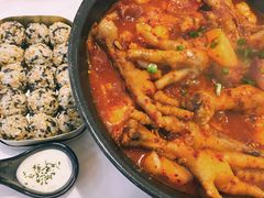 -HOTISLAND海鸡岛·韩国料理(江南西店)