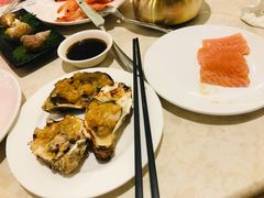 -芭菲盛宴·环球美食(袁家岗店)