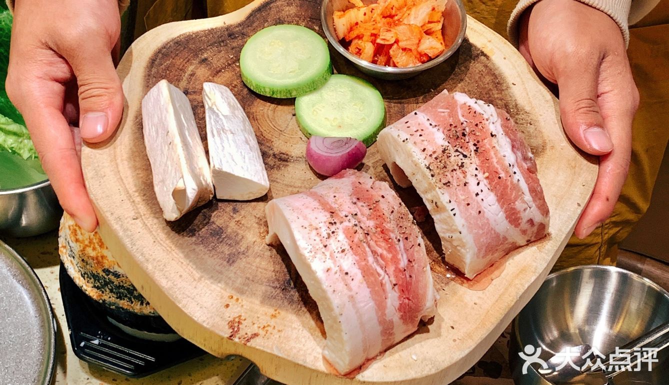 🔝蚂蚁洞韩国烤肉——深圳首家