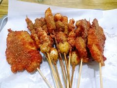 -庞记炸串